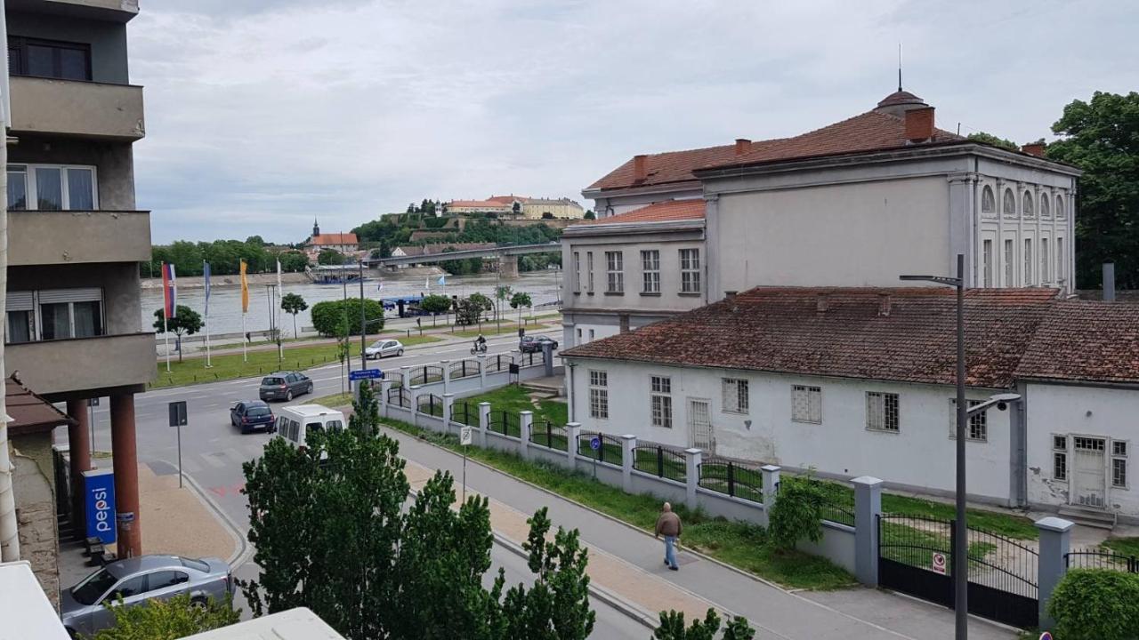 Apartman No.5 Нови Сад Екстериор снимка
