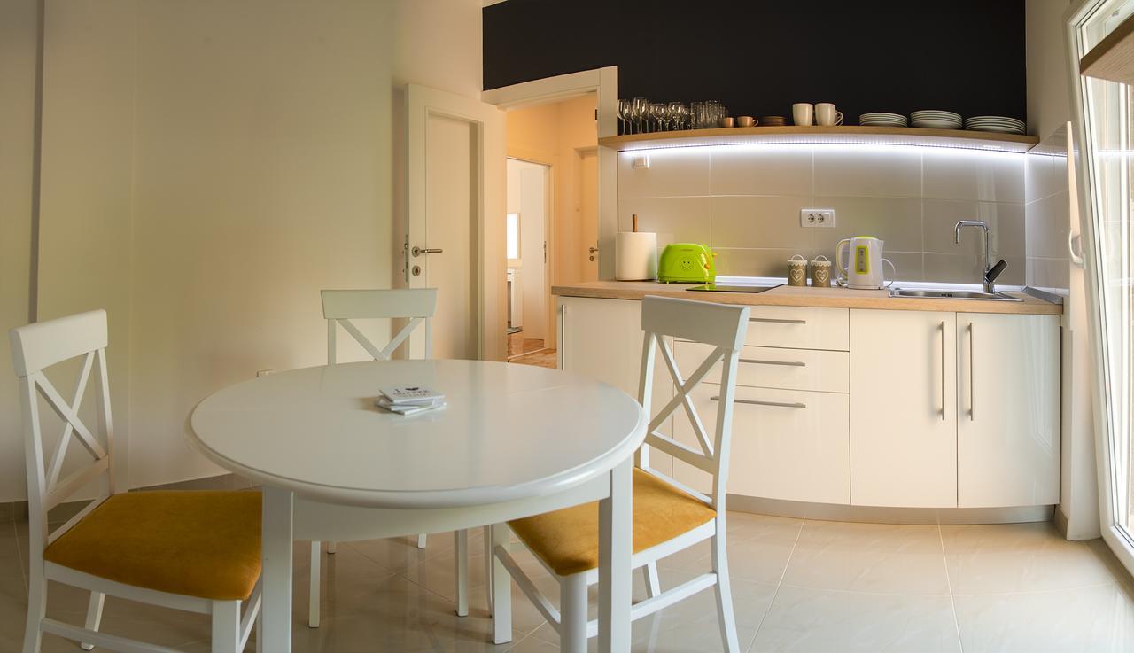 Apartman No.5 Нови Сад Екстериор снимка