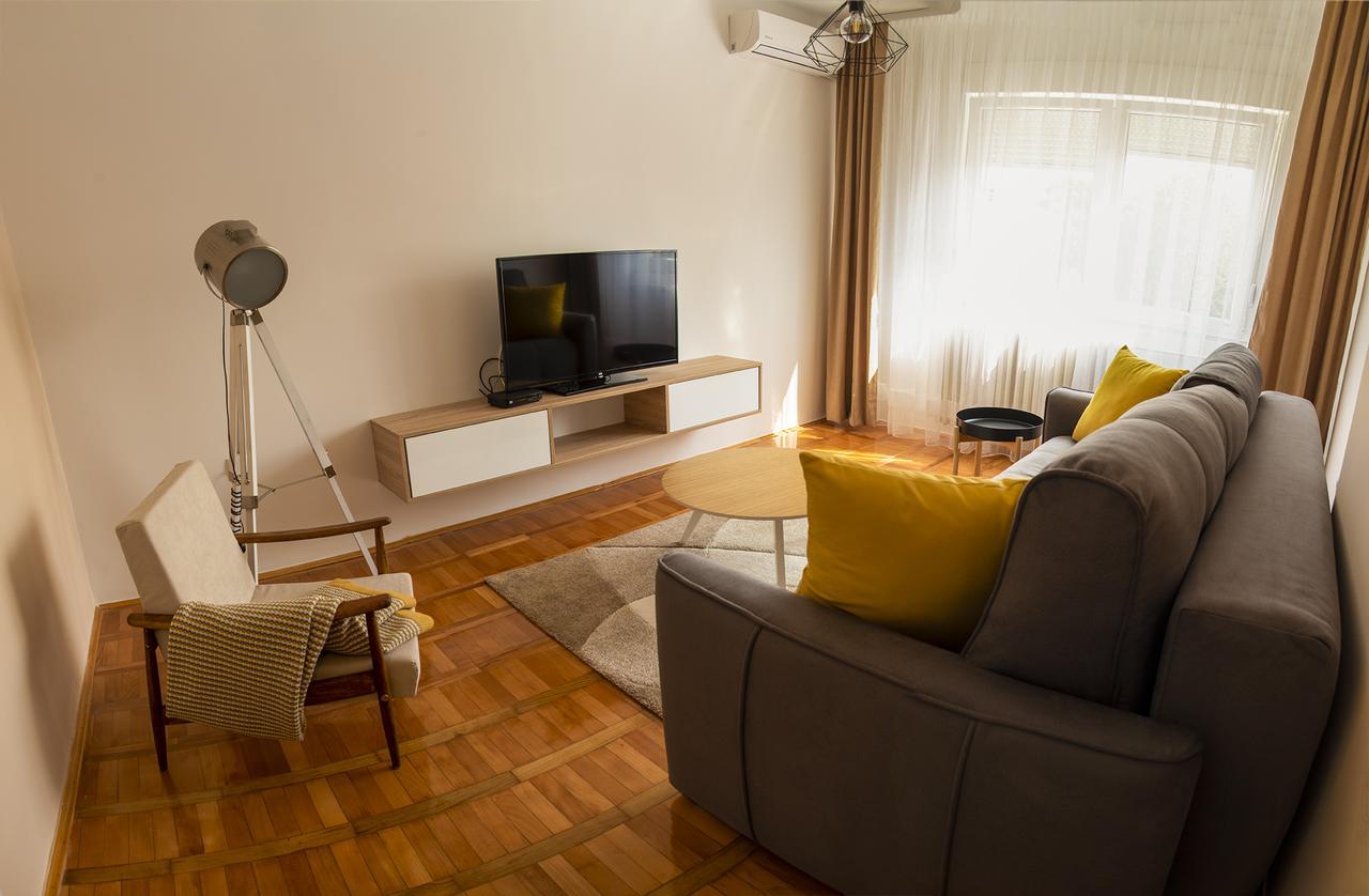 Apartman No.5 Нови Сад Екстериор снимка