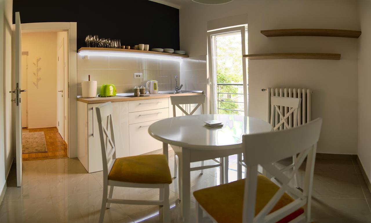 Apartman No.5 Нови Сад Екстериор снимка