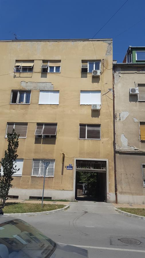 Apartman No.5 Нови Сад Екстериор снимка